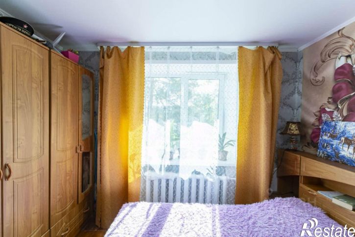 2-комн квартира улица Александра Пушкина, 6,  д. 6