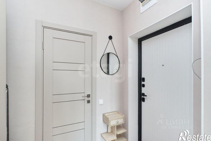 1-комн квартира Новгородская улица, 9А,  д. 9А