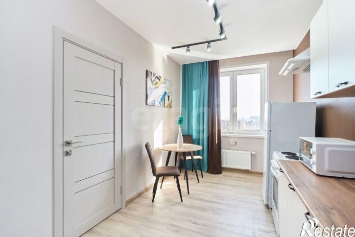 1-комн квартира Новгородская улица, 9А,  д. 9А
