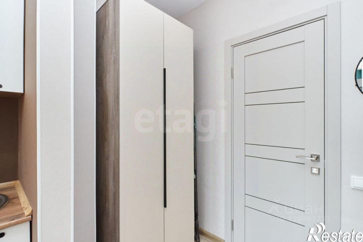 1-комн квартира Новгородская улица, 9А,  д. 9А
