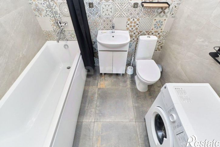1-комн квартира Новгородская улица, 9А,  д. 9А