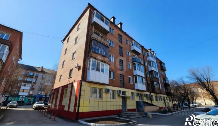 1-комн квартира Рижская улица, 53,  д. 53