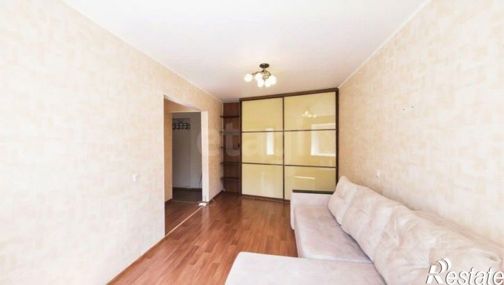 1-комн квартира Рижская улица, 53,  д. 53