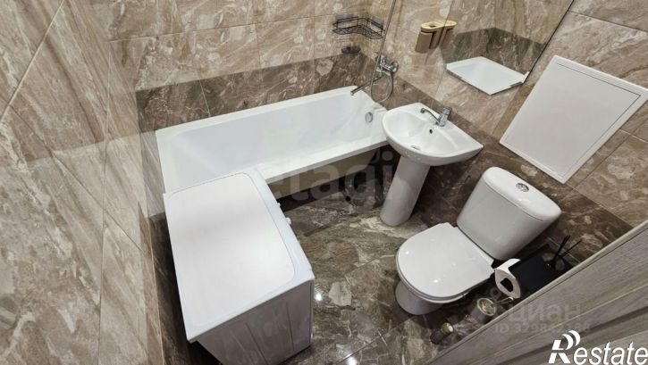 1-комн квартира Рижская улица, 53,  д. 53