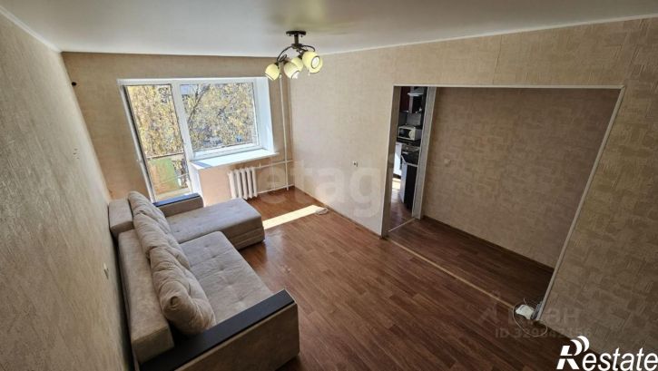 1-комн квартира Рижская улица, 53,  д. 53