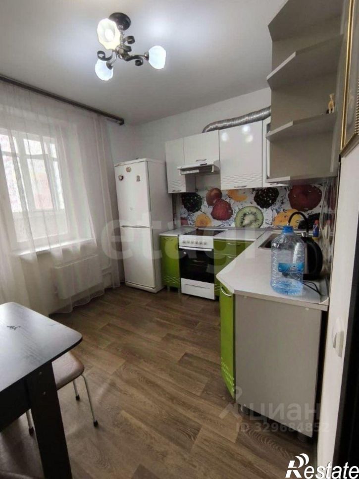 1-комн квартира ул Кремлевская, 110 1,  д. 110 1,  к. 1