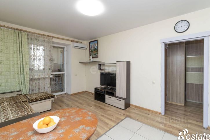 1-комн квартира улица Газовиков, 41/1,  д. 41/1