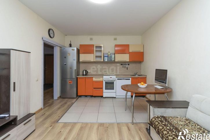1-комн квартира улица Газовиков, 41/1,  д. 41/1