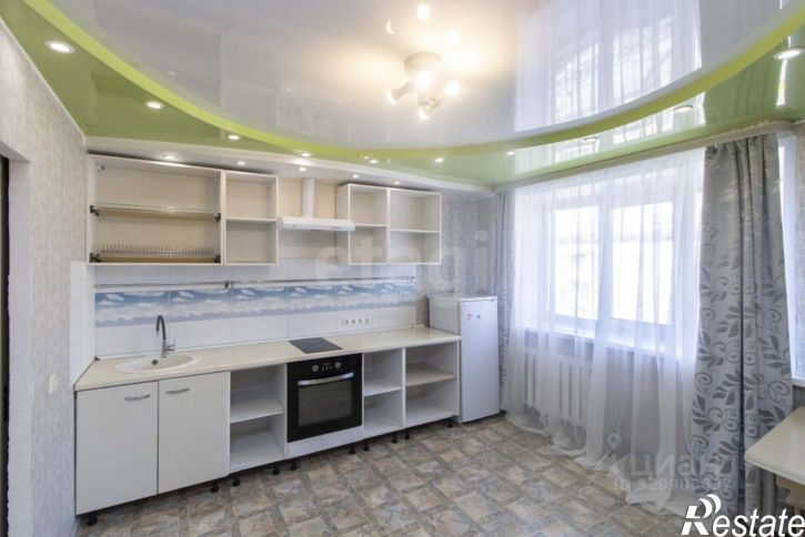 1-комн квартира улица Котовского, 8А,  д. 8А