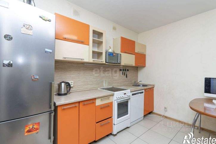 1-комн квартира улица Газовиков, 41/1,  д. 41/1