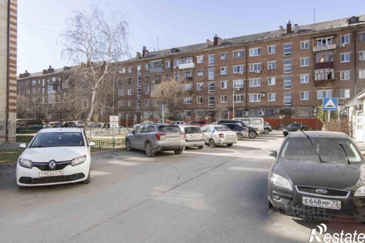 2-комн квартира улица Республики, 172,  д. 172