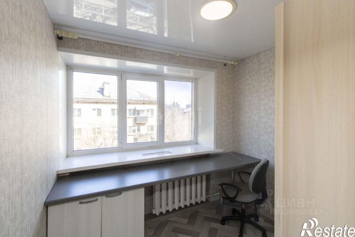 1-комн квартира улица Котовского, 8А,  д. 8А