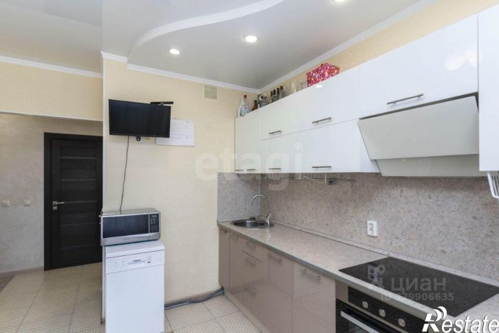 2-комн квартира улица Монтажников, 43,  д. 43
