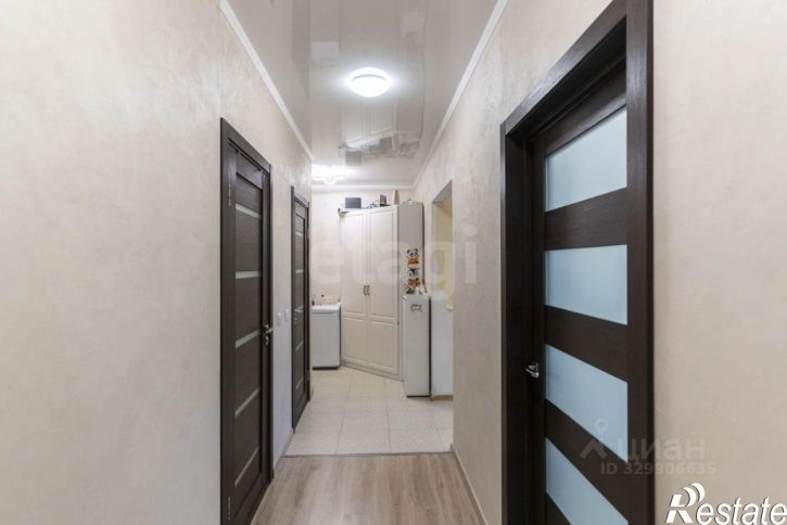 2-комн квартира улица Монтажников, 43,  д. 43