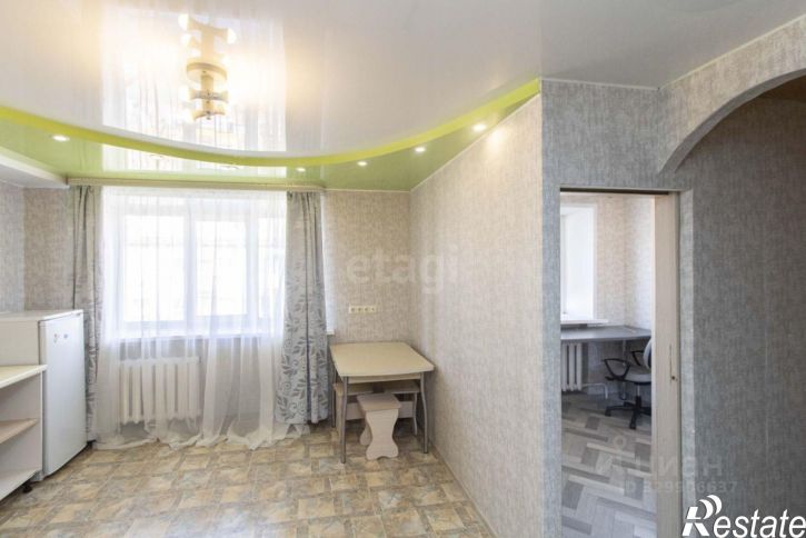 1-комн квартира улица Котовского, 8А,  д. 8А