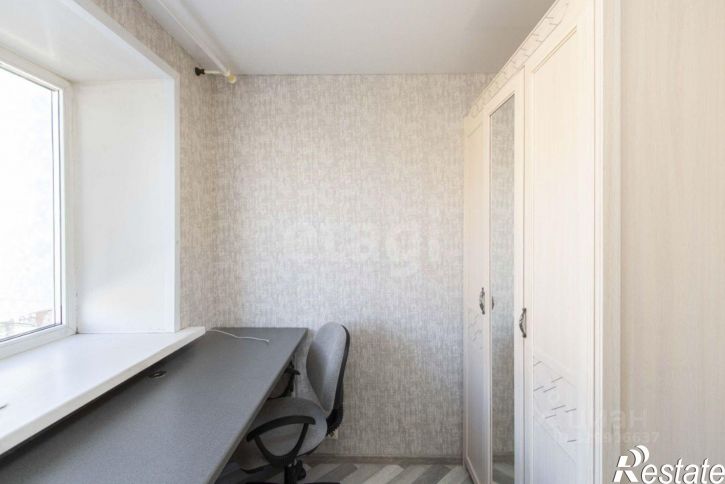 1-комн квартира улица Котовского, 8А,  д. 8А
