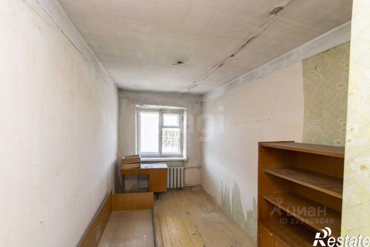 2-комн квартира улица Республики, 172,  д. 172