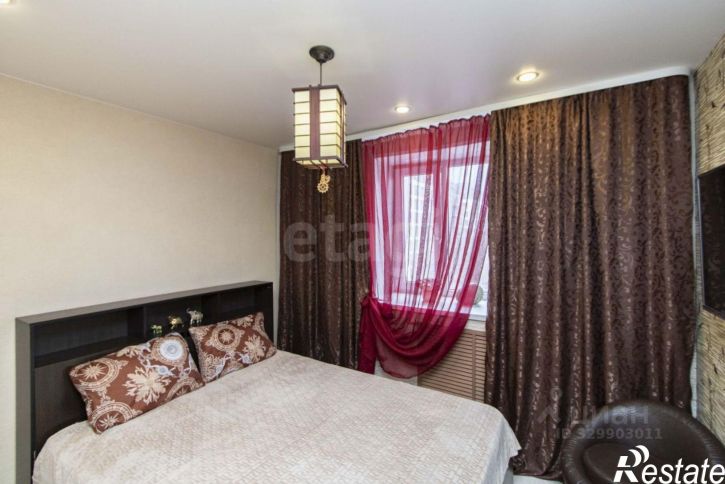2-комн квартира улица Пермякова, 7А,  д. 7А
