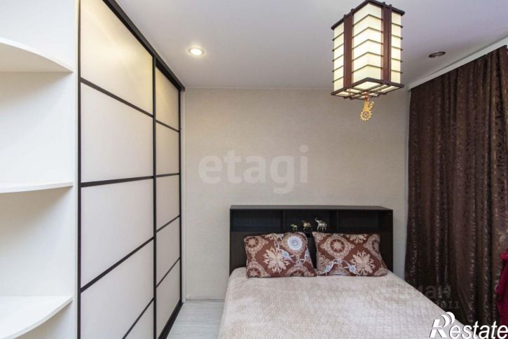 2-комн квартира улица Пермякова, 7А,  д. 7А