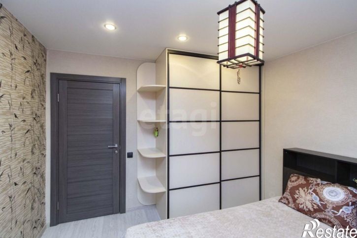 2-комн квартира улица Пермякова, 7А,  д. 7А