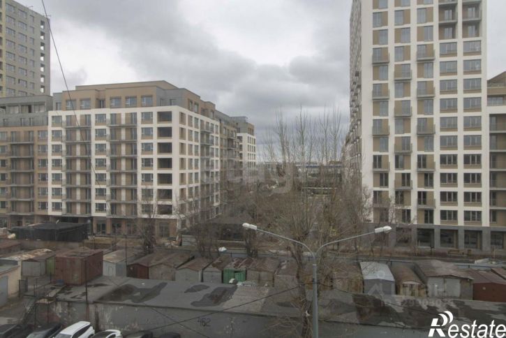 2-комн квартира улица Пермякова, 7А,  д. 7А