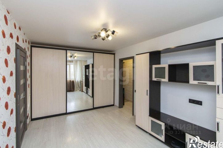 2-комн квартира улица Пермякова, 7А,  д. 7А