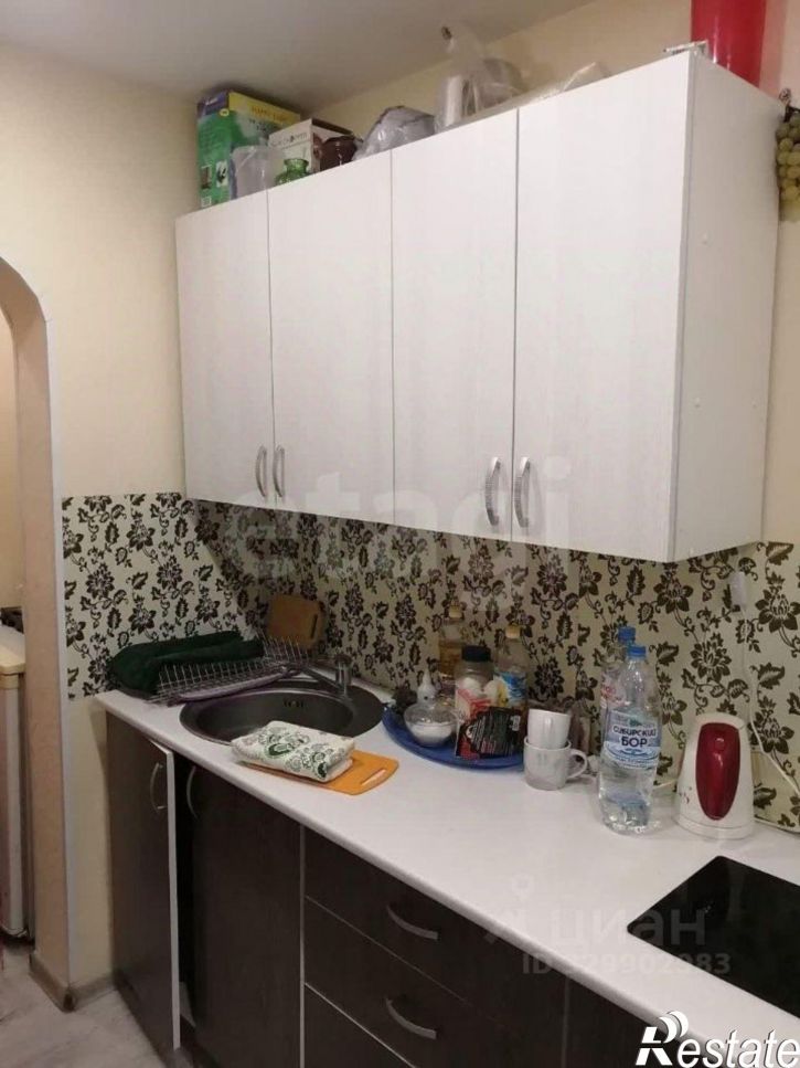 1-комн квартира проезд Геологоразведчиков, 55,  д. 55