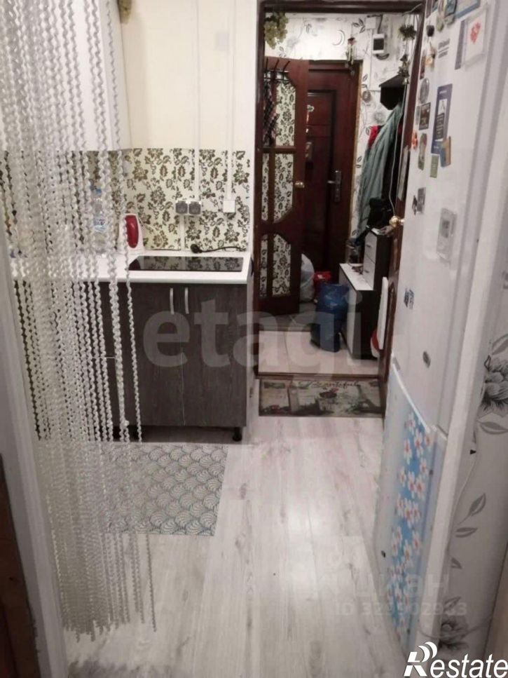 1-комн квартира проезд Геологоразведчиков, 55,  д. 55