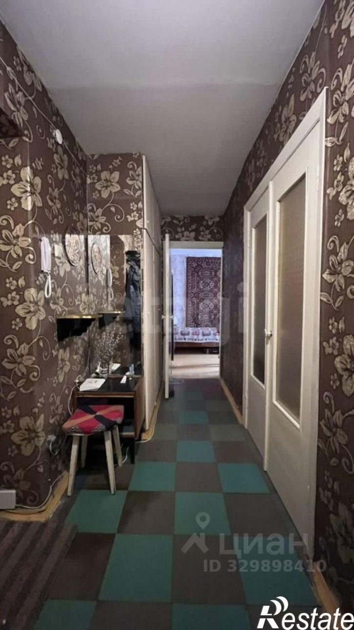 2-комн квартира улица Мельникайте, 46,  д. 46