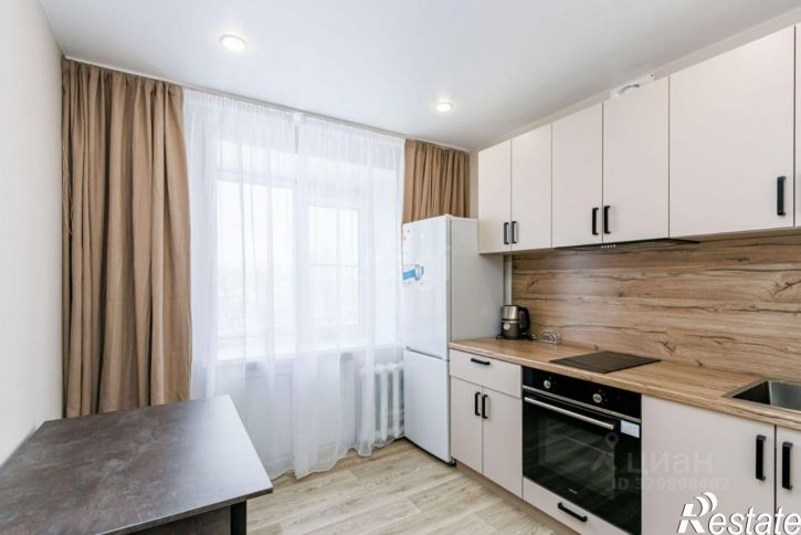 1-комн квартира Новосибирская улица, 34,  д. 34