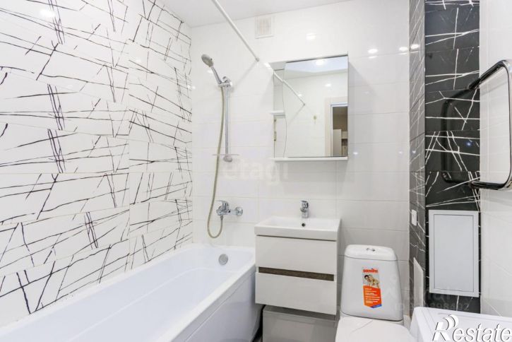 1-комн квартира Новосибирская улица, 34,  д. 34
