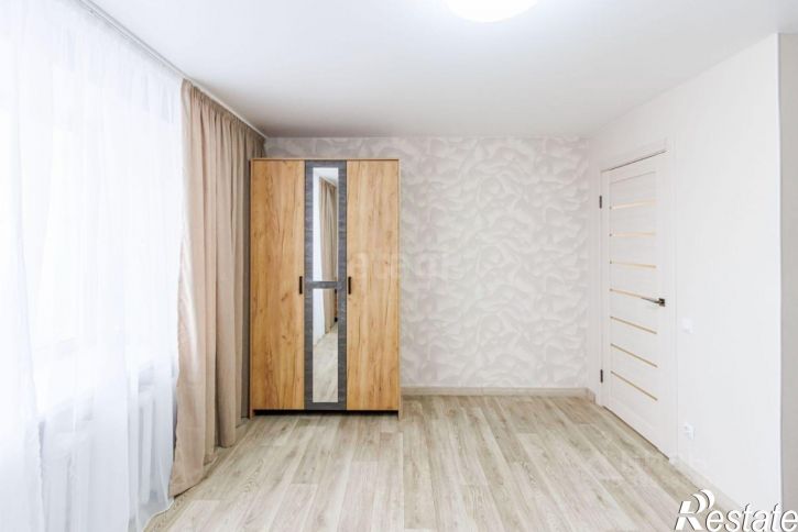 1-комн квартира Новосибирская улица, 34,  д. 34