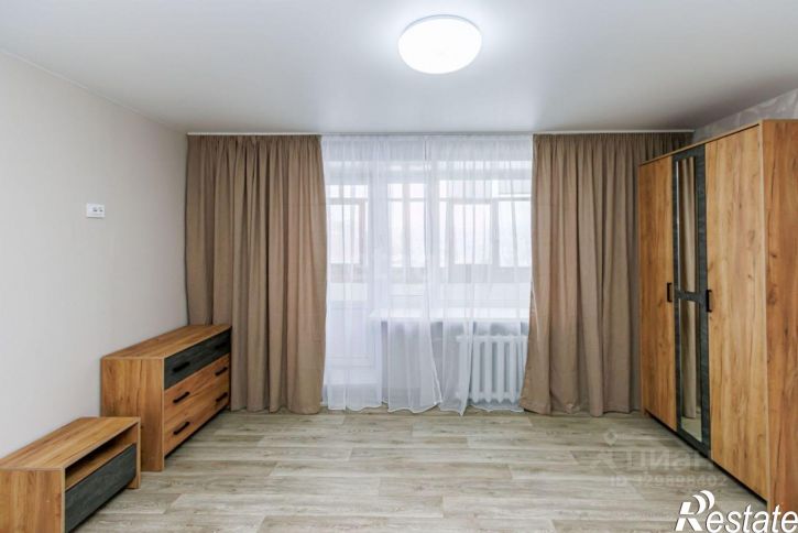 1-комн квартира Новосибирская улица, 34,  д. 34