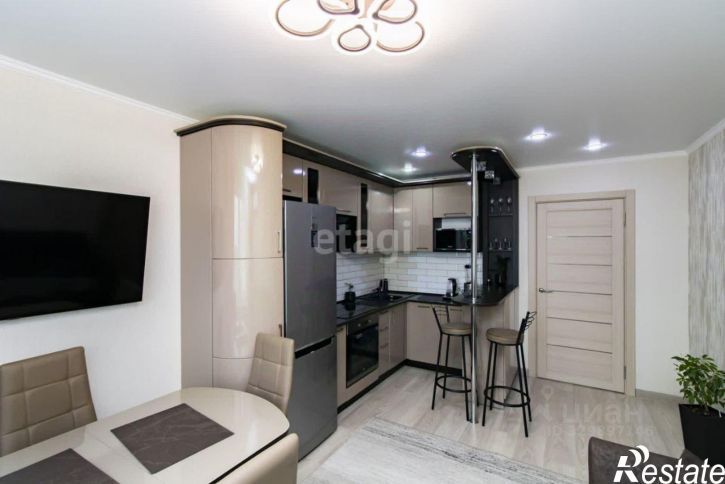 2-комн квартира Беловежская улица, 19,  д. 19