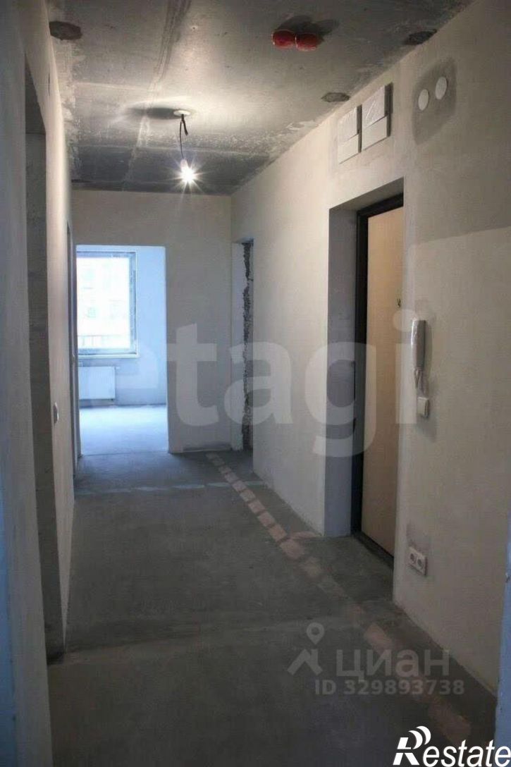 2-комн квартира улица Эрвье, 32 к1,  д. 32 к1