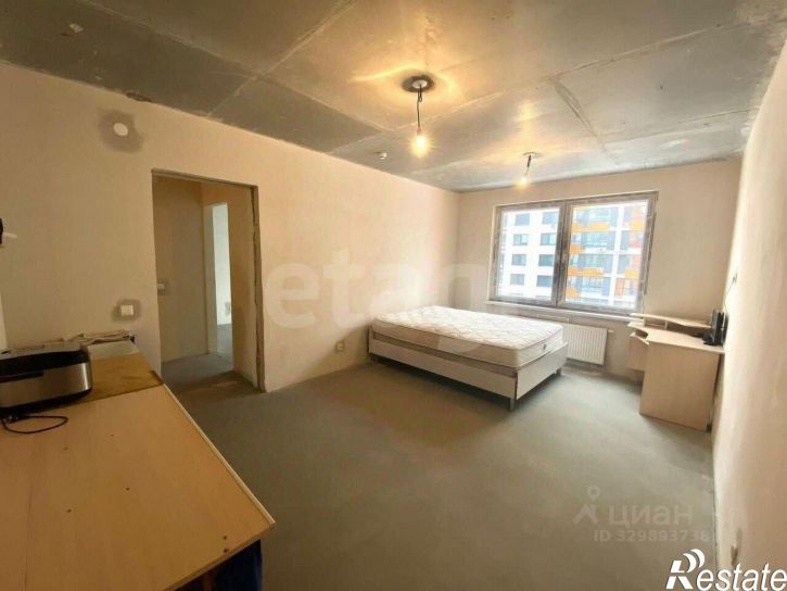2-комн квартира улица Эрвье, 32 к1,  д. 32 к1