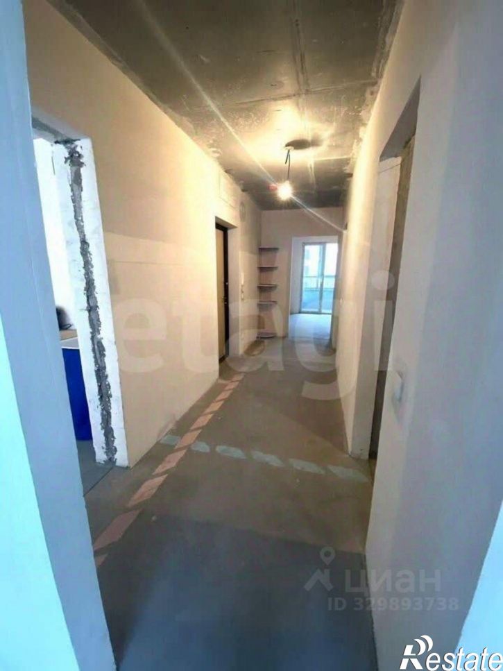 2-комн квартира улица Эрвье, 32 к1,  д. 32 к1