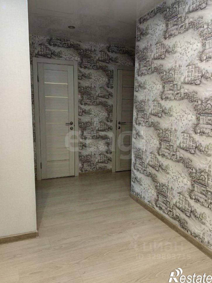 2-комн квартира Беловежская улица, 19,  д. 19