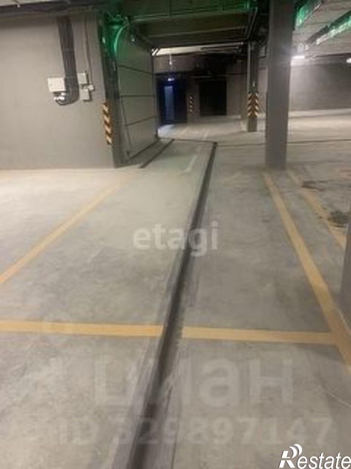Гараж/парковка улица Пожарных и спасателей, 1,  д. 1