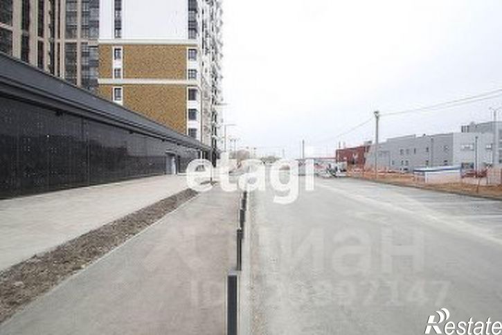 Гараж/парковка улица Пожарных и спасателей, 1,  д. 1