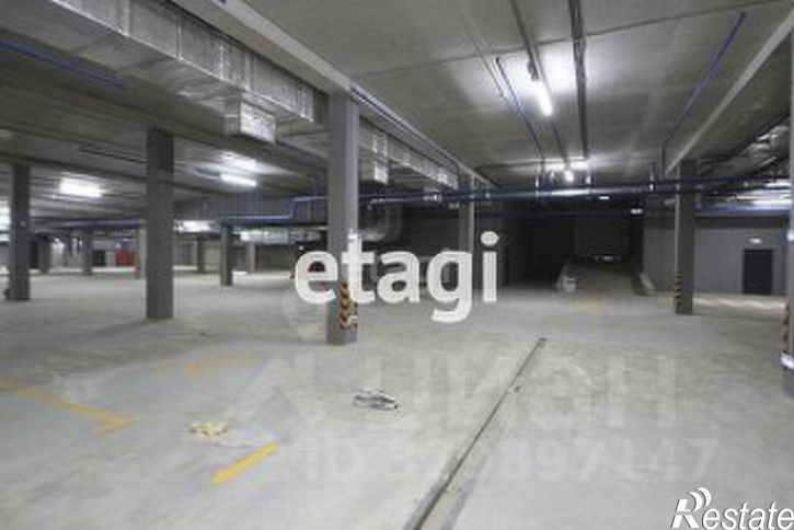 Гараж/парковка улица Пожарных и спасателей, 1,  д. 1