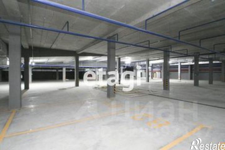 Гараж/парковка улица Пожарных и спасателей, 1,  д. 1