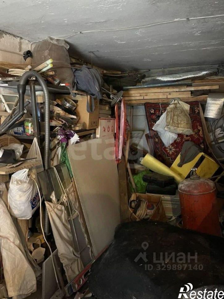 Гараж/парковка проезд Монтажников