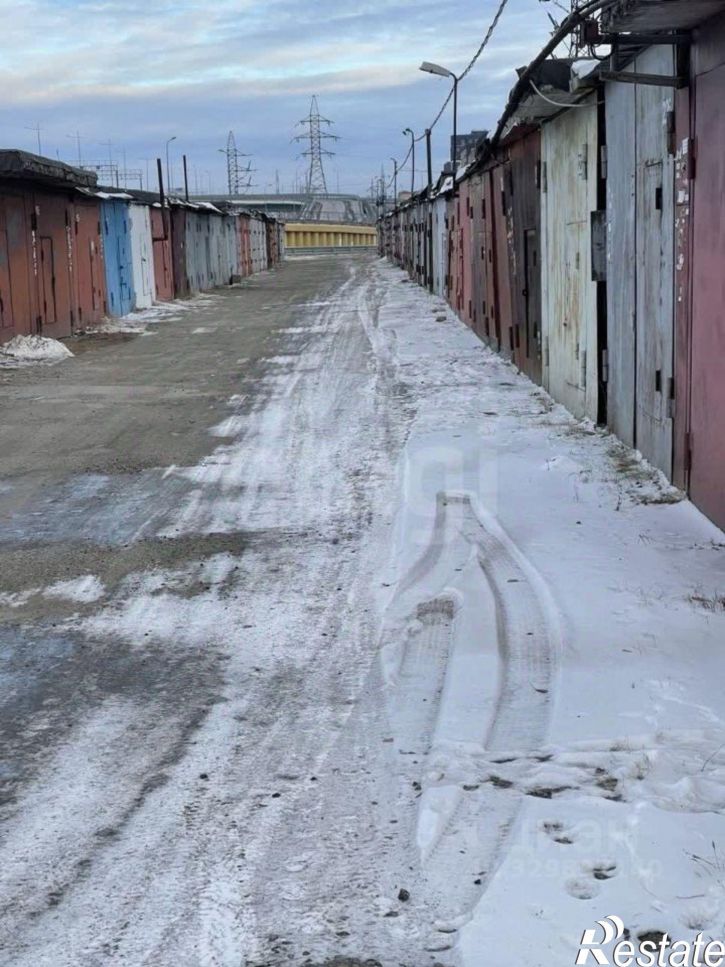 Гараж/парковка проезд Монтажников