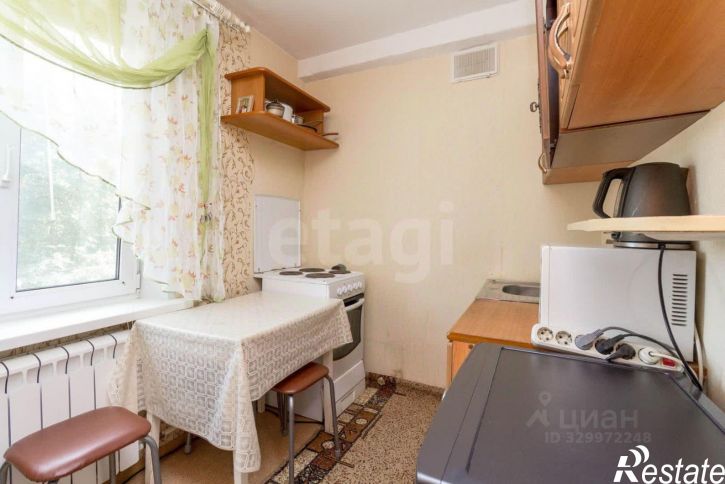 1-комн квартира Метелёвская улица, 9,  д. 9