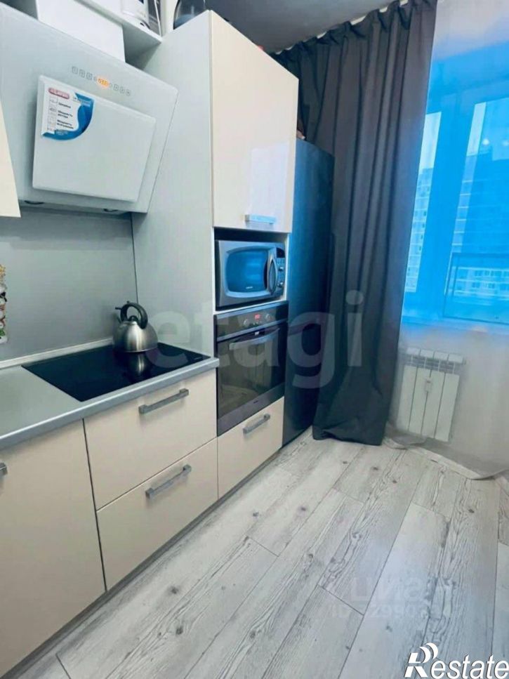 2-комн квартира ул Андрея Бушуева, 4 1,  д. 4 1,  к. 1