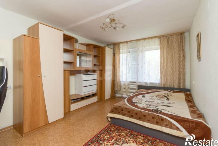 1-комн квартира Метелёвская улица, 9,  д. 9