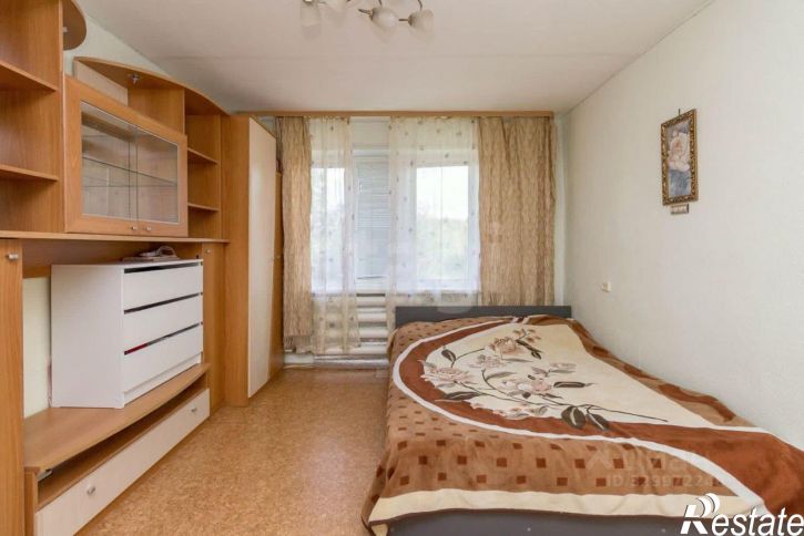 1-комн квартира Метелёвская улица, 9,  д. 9