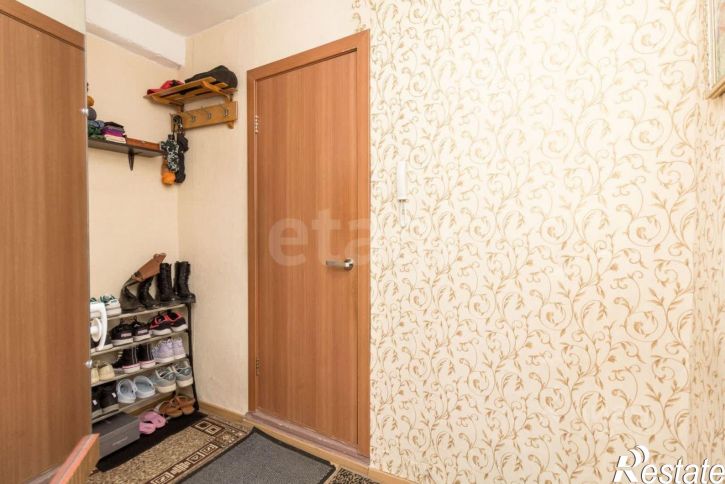 1-комн квартира Метелёвская улица, 9,  д. 9