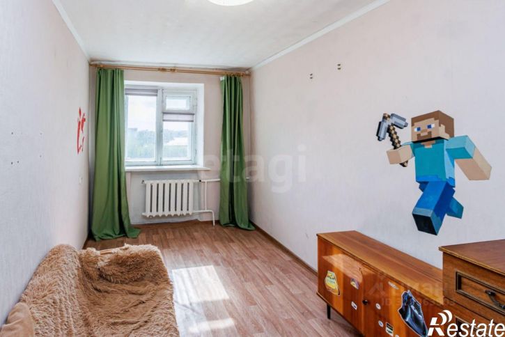 2-комн квартира улица Карла Маркса, 106,  д. 106